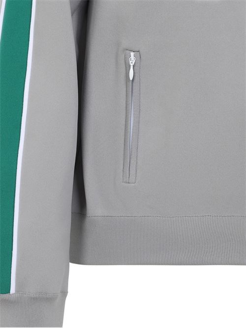 Felpa con zip MIU MIU | MMF00U148OF0Y6M